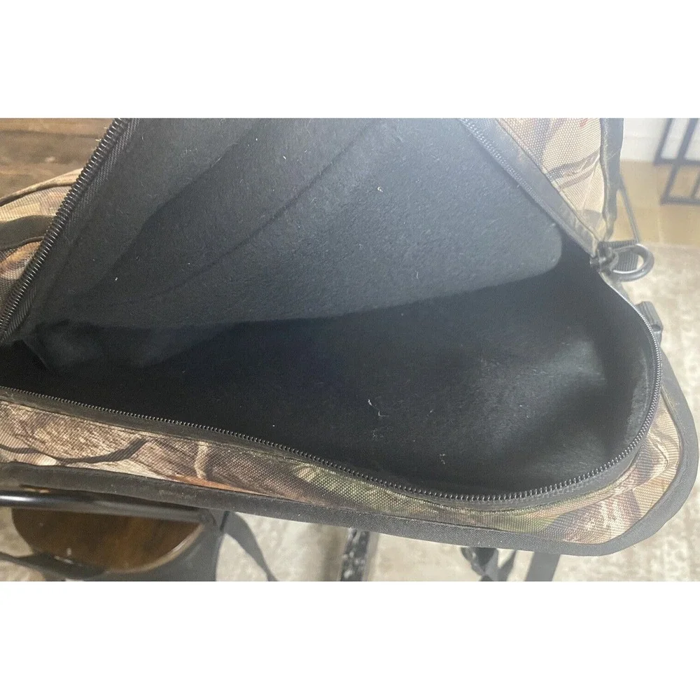 Double Gun Camo Quad Gear Soft Case Carrier for UTV's-75003